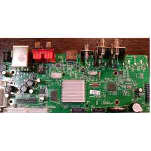 دانلود فلش فریمور (دامپ ) دی وی ارAHB7004T-GS-V3 V2.02B MX25L12805D,EEPROM 4CH DVR DUMP FLASH